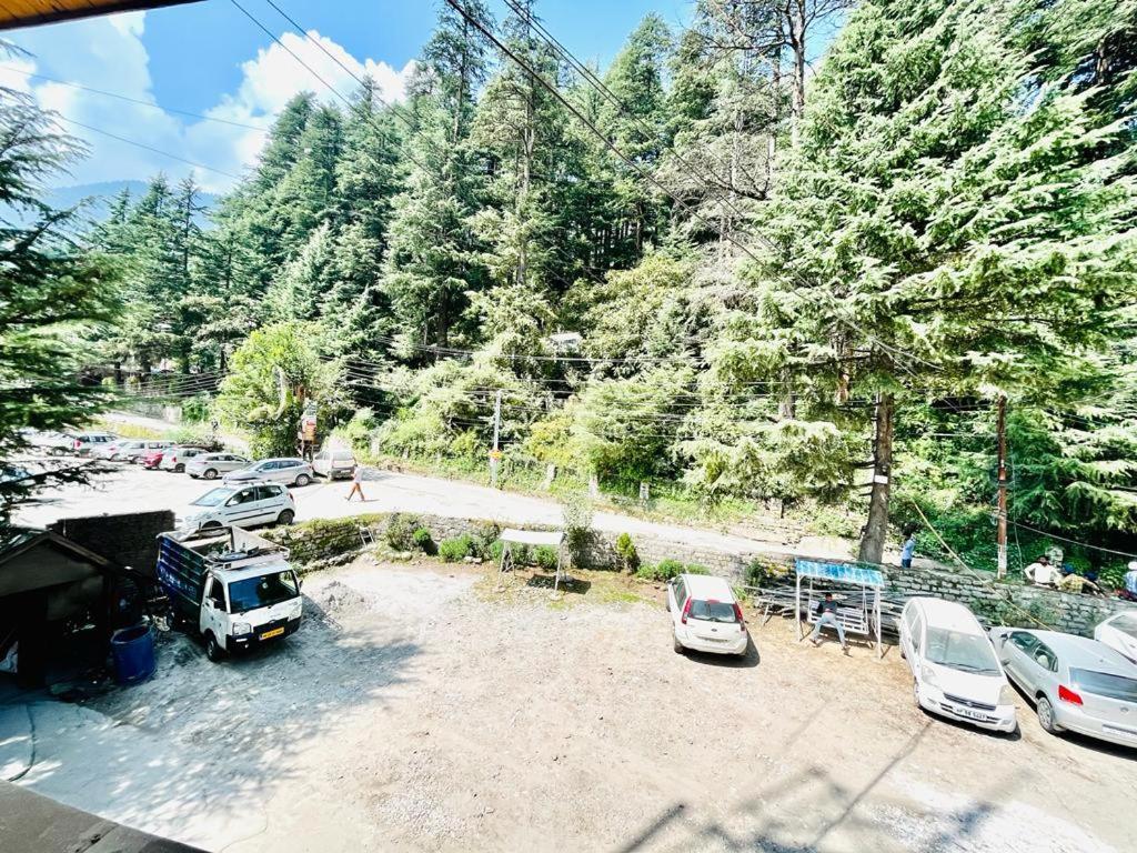 Hotel In Manali With Mountain View Near Mall Road المظهر الخارجي الصورة