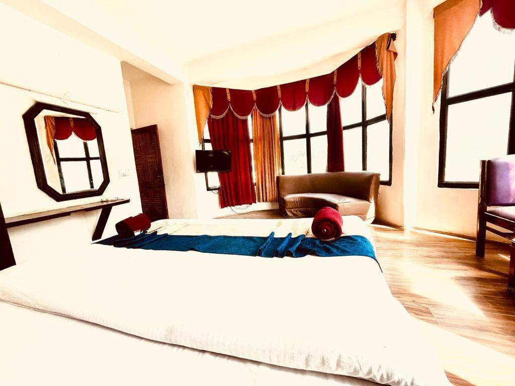 Hotel In Manali With Mountain View Near Mall Road المظهر الخارجي الصورة